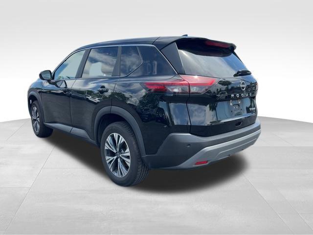used 2023 Nissan Rogue car, priced at $20,355