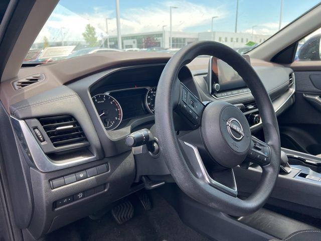 used 2023 Nissan Rogue car, priced at $20,355