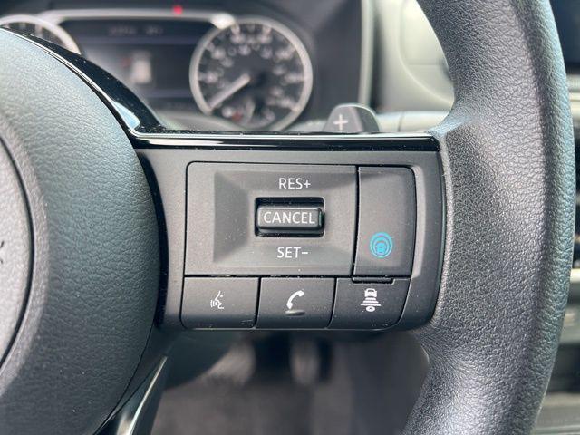 used 2023 Nissan Rogue car, priced at $20,355