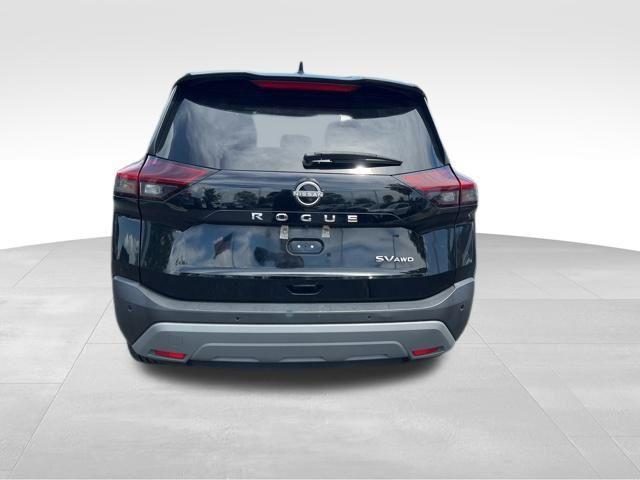 used 2023 Nissan Rogue car, priced at $20,355