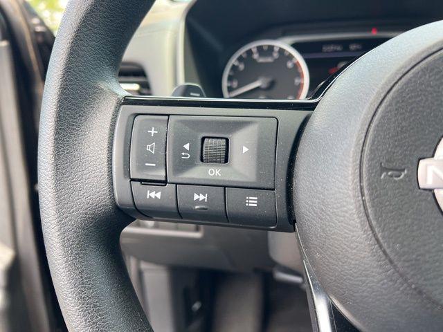 used 2023 Nissan Rogue car, priced at $20,355