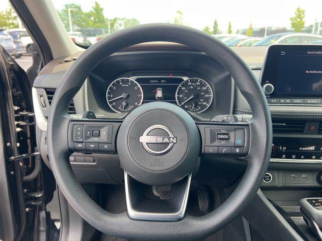 used 2023 Nissan Rogue car, priced at $20,355