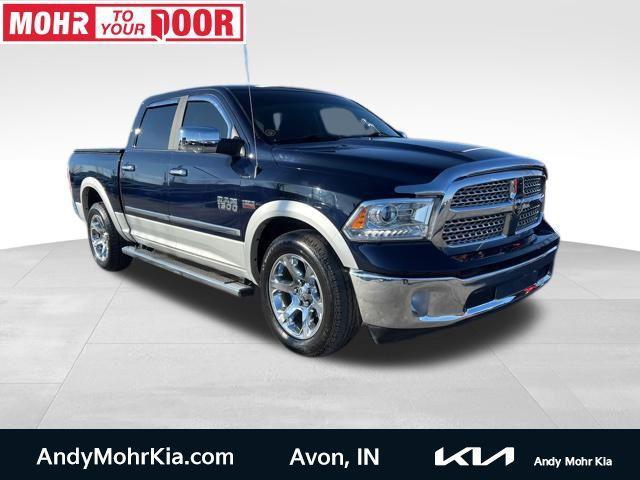 used 2017 Ram 1500 car, priced at $27,013