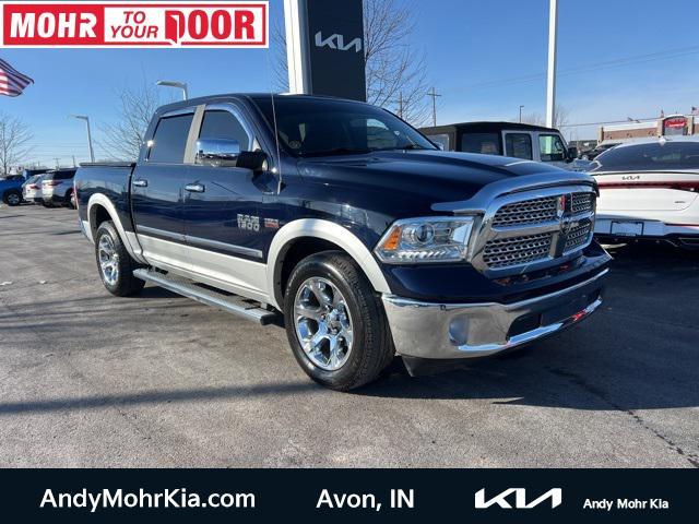 used 2017 Ram 1500 car, priced at $27,275