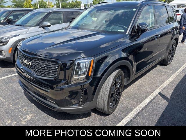 used 2022 Kia Telluride car, priced at $38,100