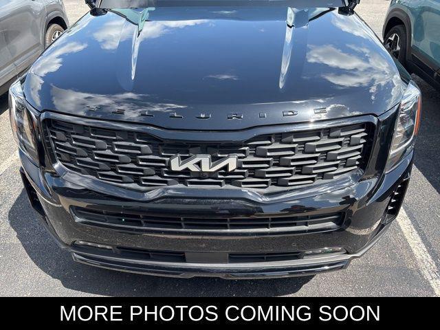 used 2022 Kia Telluride car, priced at $38,100