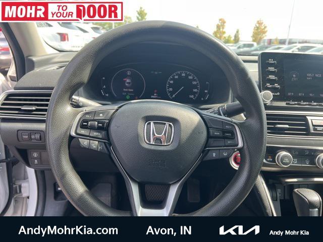 used 2018 Honda Accord car, priced at $17,277