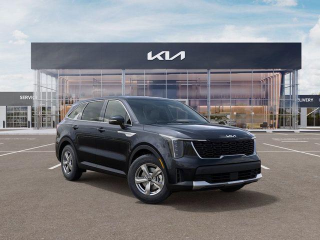 new 2025 Kia Sorento car, priced at $29,590