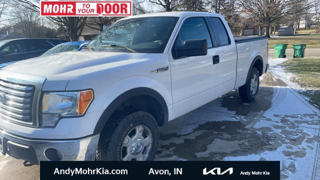 used 2011 Ford F-150 car, priced at $11,649