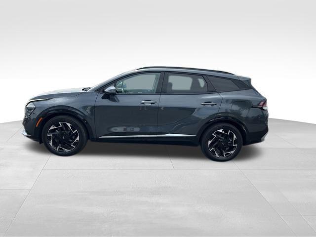 used 2023 Kia Sportage car, priced at $26,791