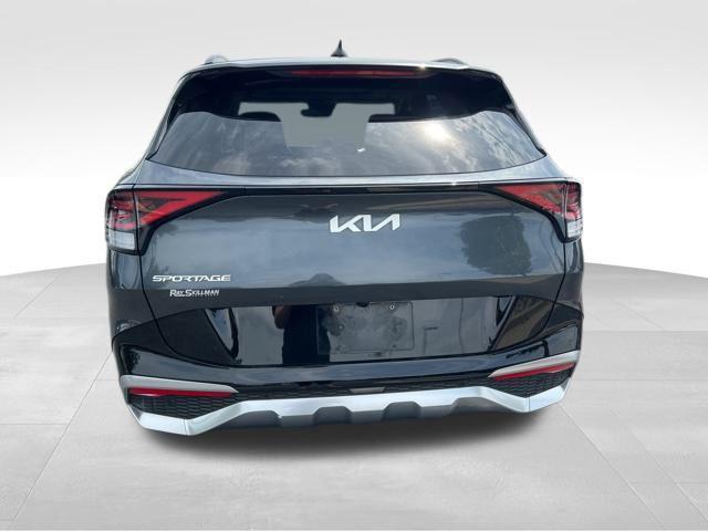 used 2023 Kia Sportage car, priced at $26,791