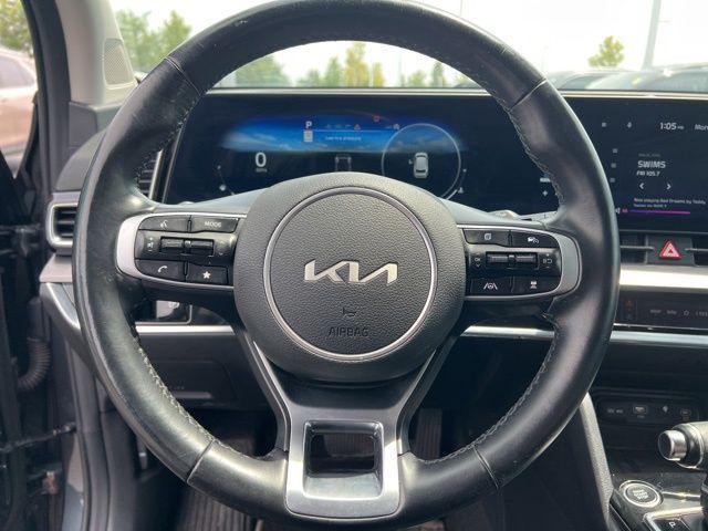 used 2023 Kia Sportage car, priced at $26,791