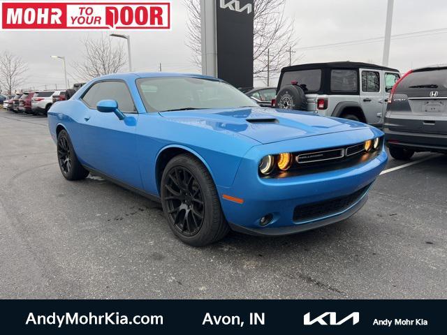 used 2016 Dodge Challenger car, priced at $23,600