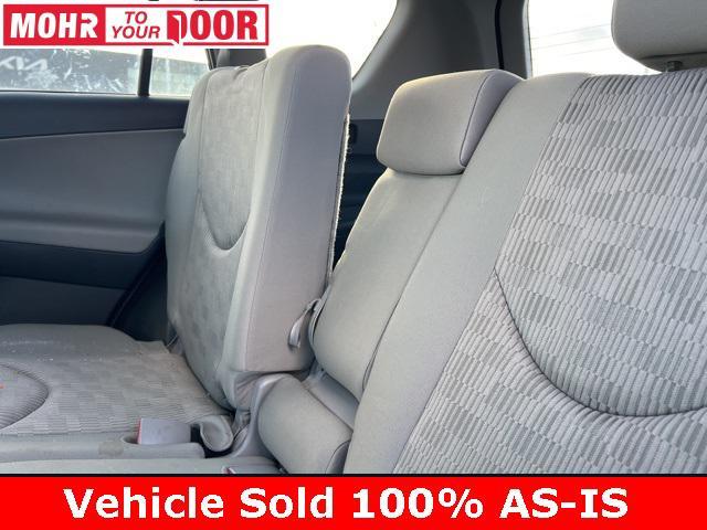 used 2011 Toyota RAV4 car, priced at $9,778