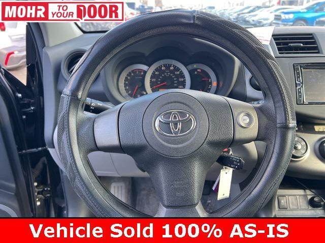 used 2011 Toyota RAV4 car, priced at $9,778