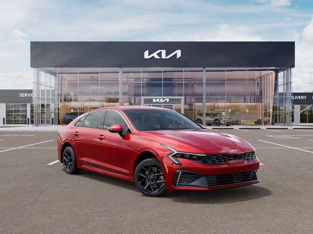 new 2025 Kia K5 car, priced at $26,575