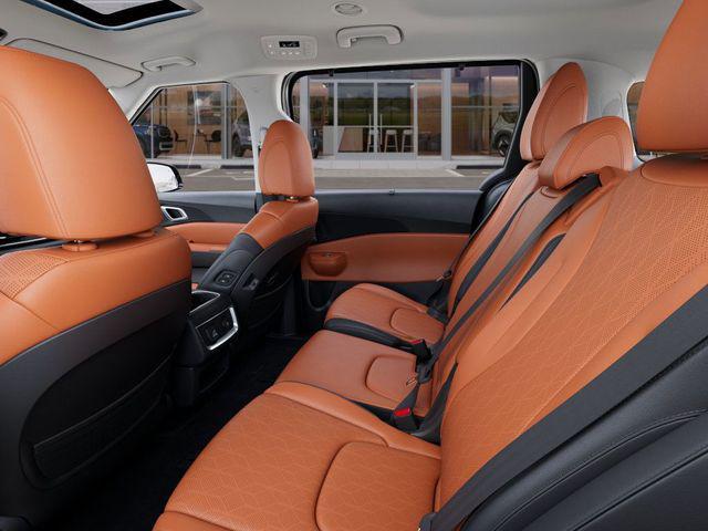 new 2025 Kia Carnival Hybrid car, priced at $50,361