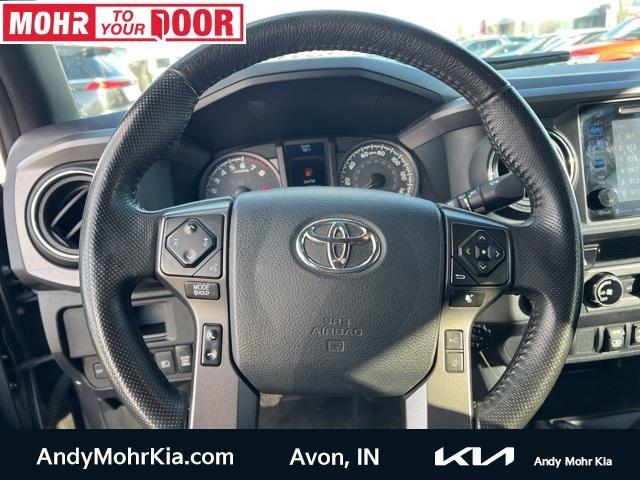 used 2018 Toyota Tacoma car, priced at $29,500