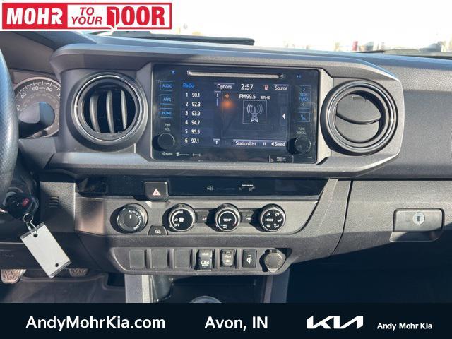 used 2018 Toyota Tacoma car, priced at $29,500