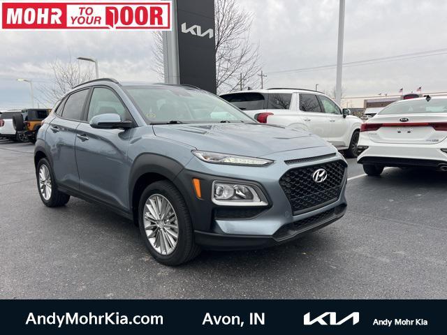 used 2020 Hyundai Kona car, priced at $18,685