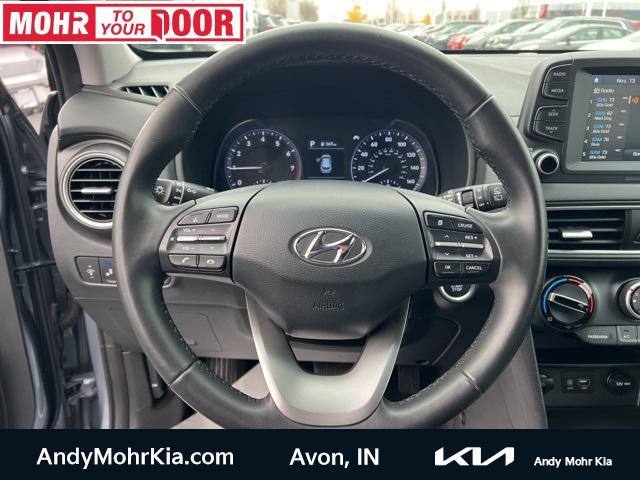 used 2020 Hyundai Kona car, priced at $18,685