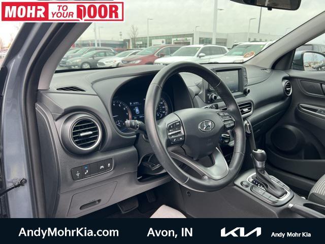 used 2020 Hyundai Kona car, priced at $18,685