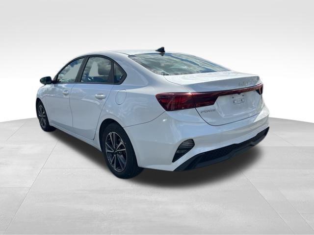 used 2024 Kia Forte car, priced at $17,064