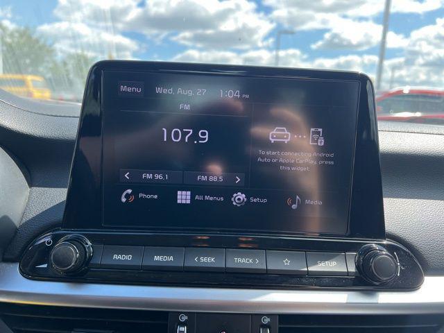 used 2024 Kia Forte car, priced at $17,064