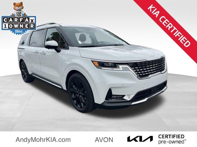 used 2024 Kia Carnival car, priced at $39,260