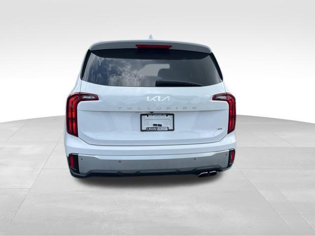 used 2024 Kia Telluride car, priced at $30,974