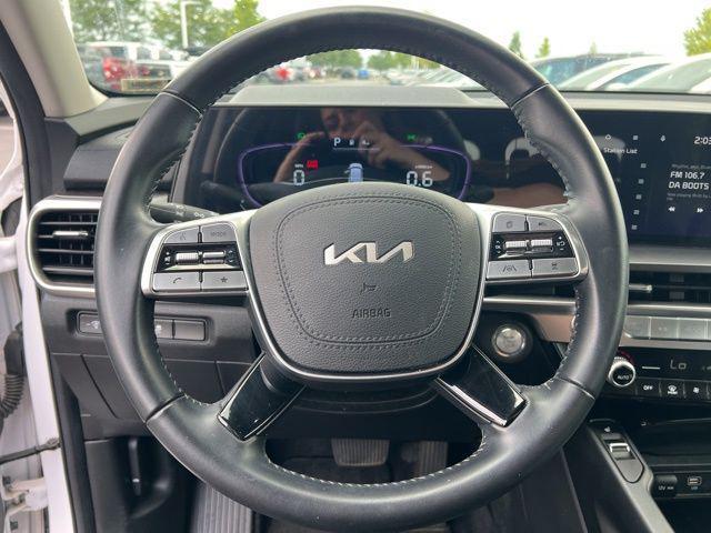 used 2024 Kia Telluride car, priced at $30,974