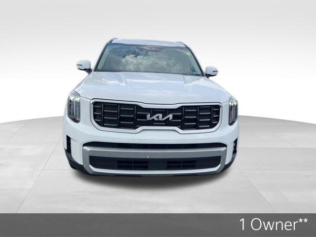 used 2024 Kia Telluride car, priced at $30,974