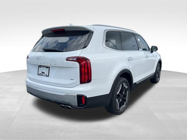 used 2024 Kia Telluride car, priced at $30,974