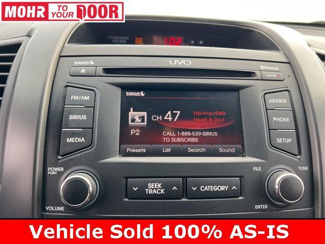 used 2013 Kia Sorento car, priced at $3,995