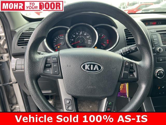 used 2013 Kia Sorento car, priced at $3,995