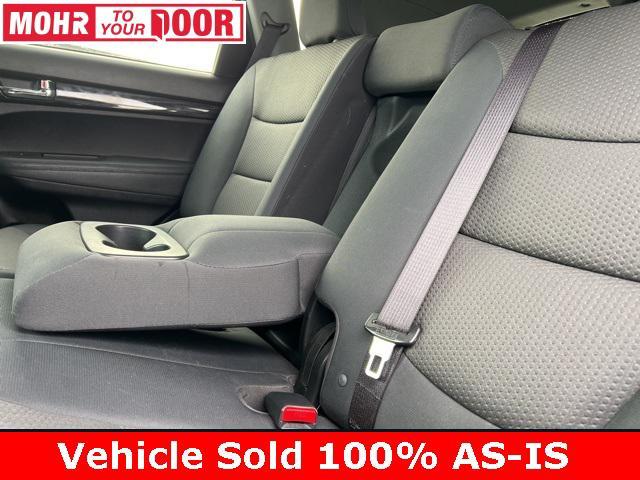 used 2013 Kia Sorento car, priced at $3,995