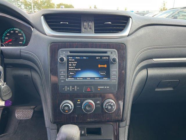 used 2017 Chevrolet Traverse car, priced at $6,317