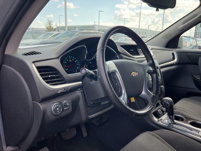 used 2017 Chevrolet Traverse car, priced at $6,317