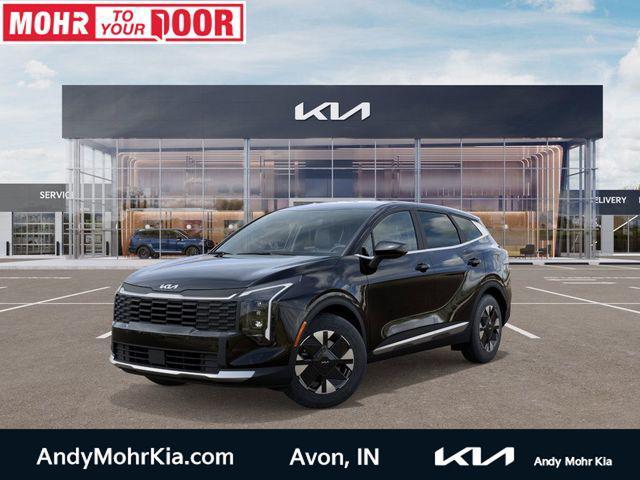 new 2026 Kia Sportage Hybrid car, priced at $31,351