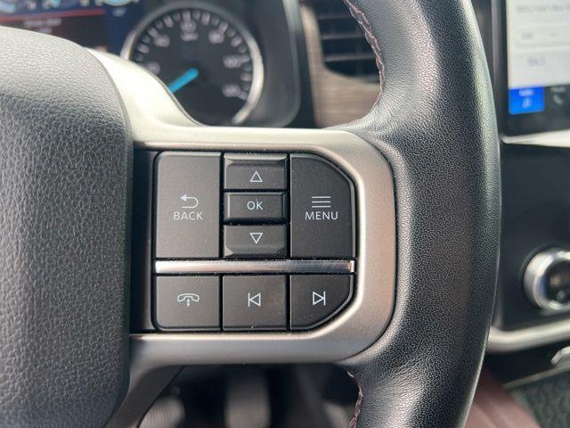 used 2023 Ford Expedition Max car, priced at $45,198