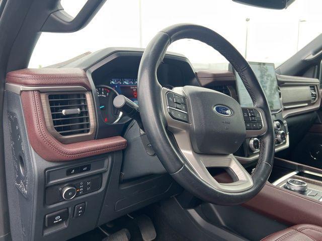 used 2023 Ford Expedition Max car, priced at $45,198
