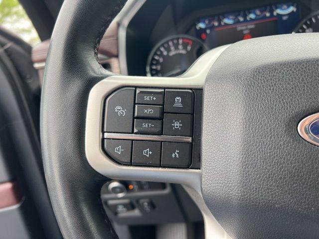 used 2023 Ford Expedition Max car, priced at $45,198