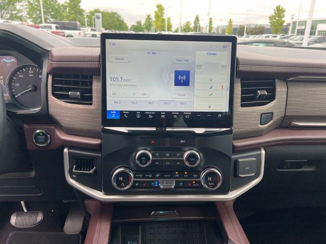 used 2023 Ford Expedition Max car, priced at $45,198