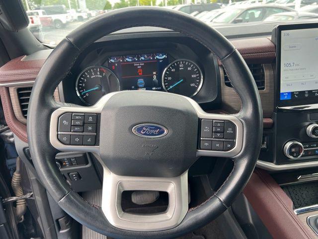used 2023 Ford Expedition Max car, priced at $45,198