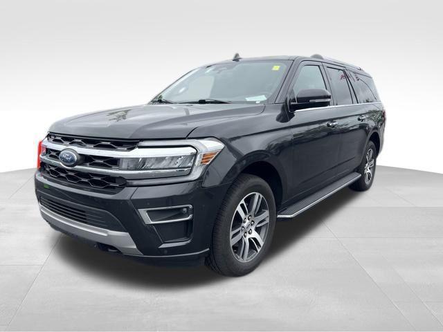 used 2023 Ford Expedition Max car, priced at $45,198