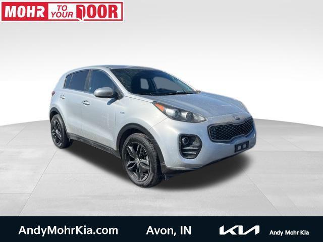 used 2019 Kia Sportage car, priced at $16,152