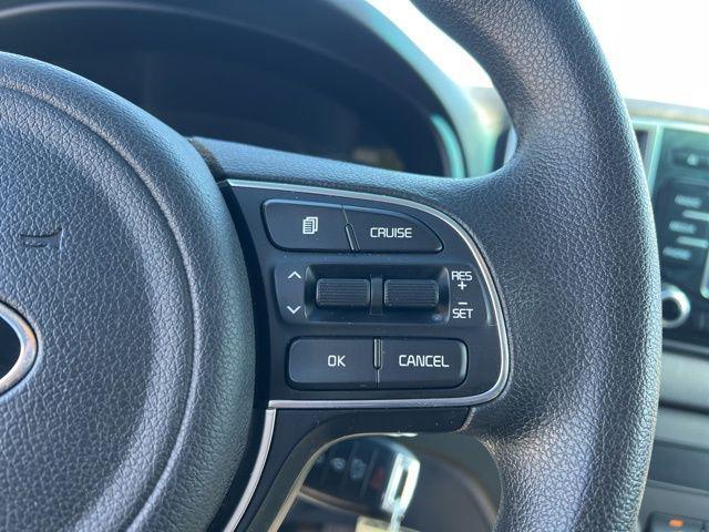 used 2019 Kia Sportage car, priced at $16,152