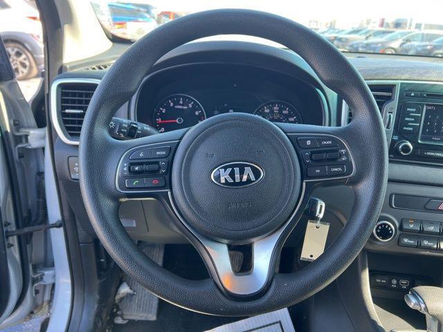 used 2019 Kia Sportage car, priced at $16,152