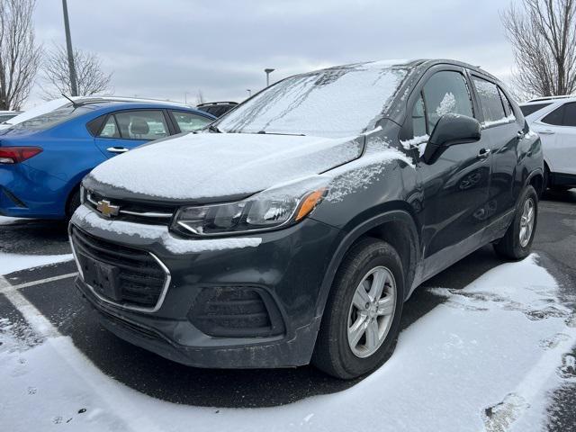 used 2020 Chevrolet Trax car, priced at $14,305