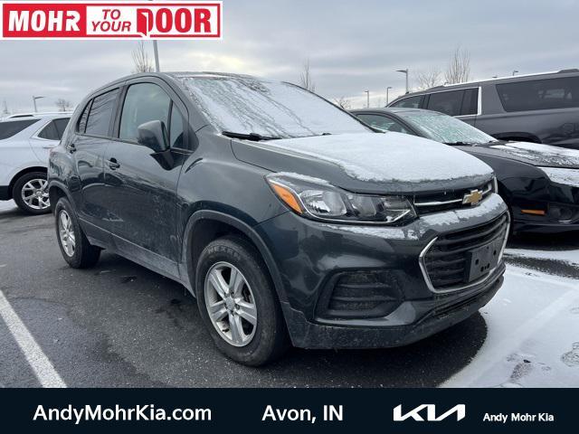 used 2020 Chevrolet Trax car, priced at $14,305